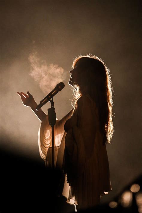 The Sacred Covenants of Florence Welch's Divination